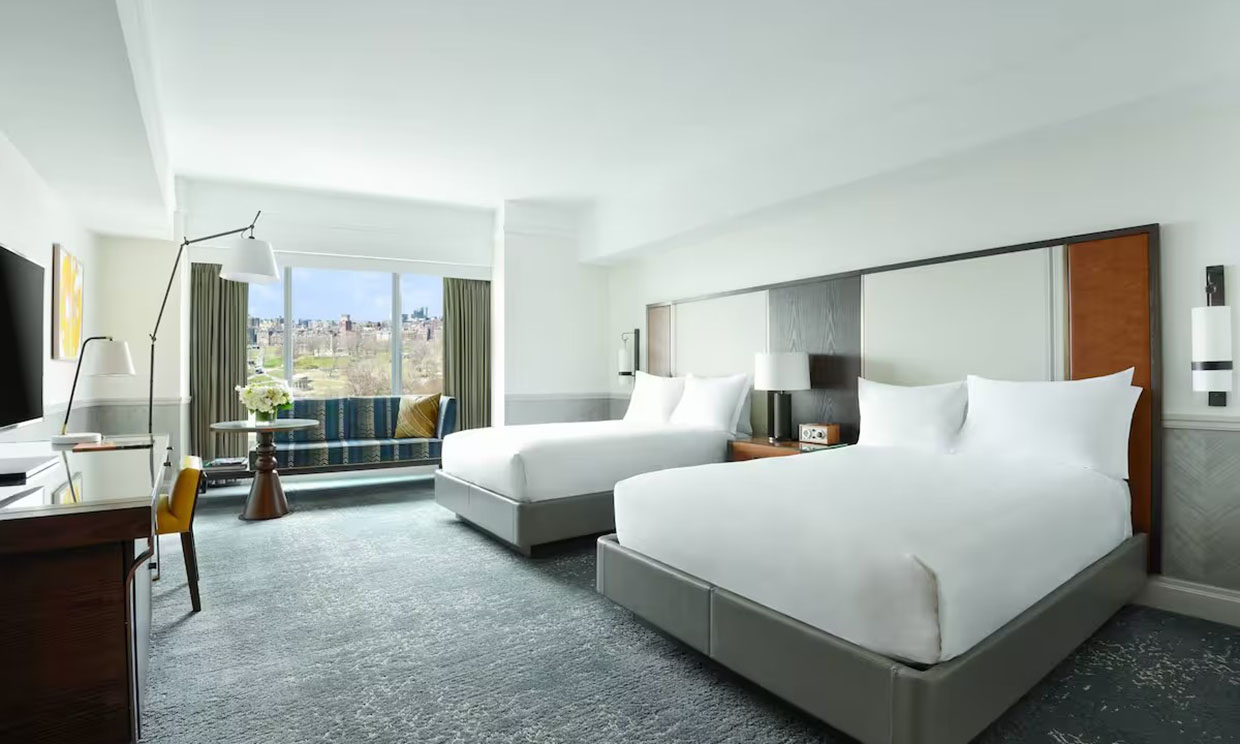 Boston’s Best Hotels: Luxurious and Comfortable Accommodation Choices