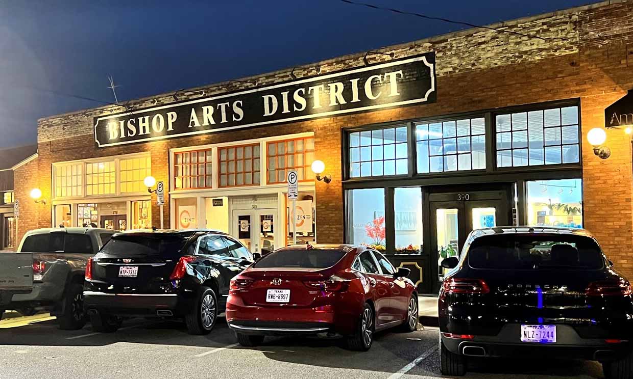 Dallas Beyond Downtown: 5 Hidden Local Gems I Discovered in February