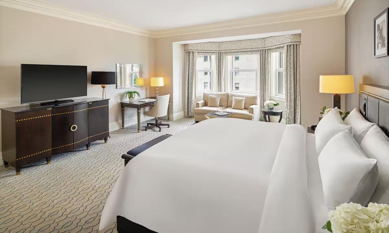 Living in the History of Ottawa: Five Atmospheric and Distinctive Hotel Recommendations