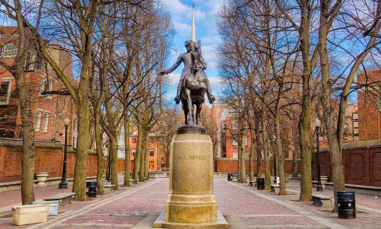 Must-See Attractions in Boston: From the Freedom Trail to Harvard University