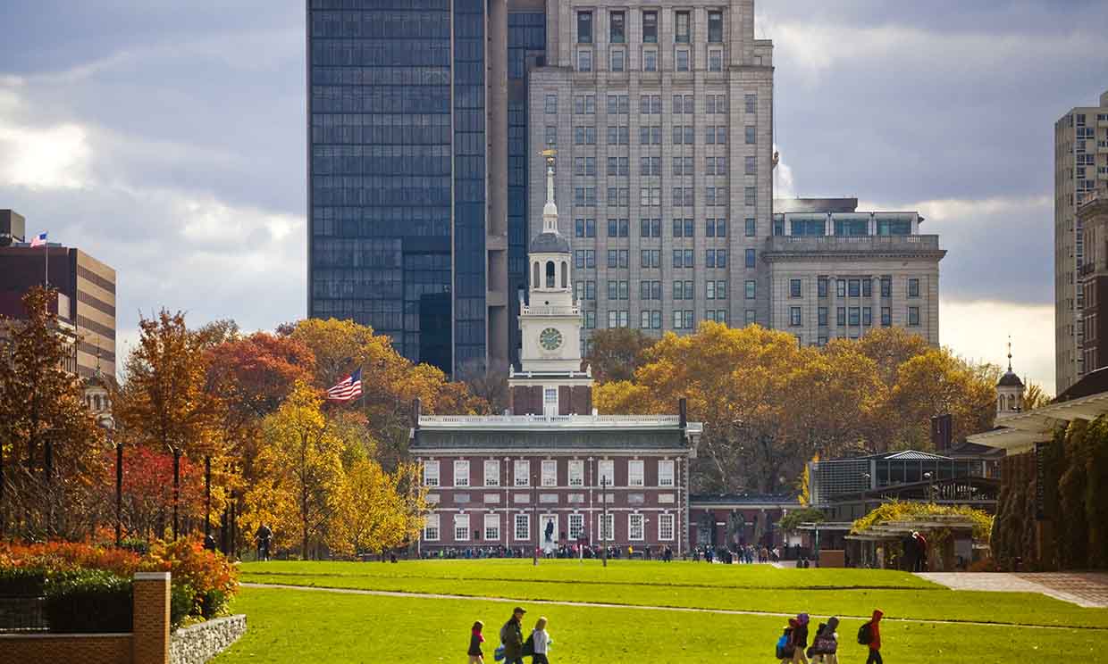 Discover Philadelphia: The City Where History and Modernity Intertwine