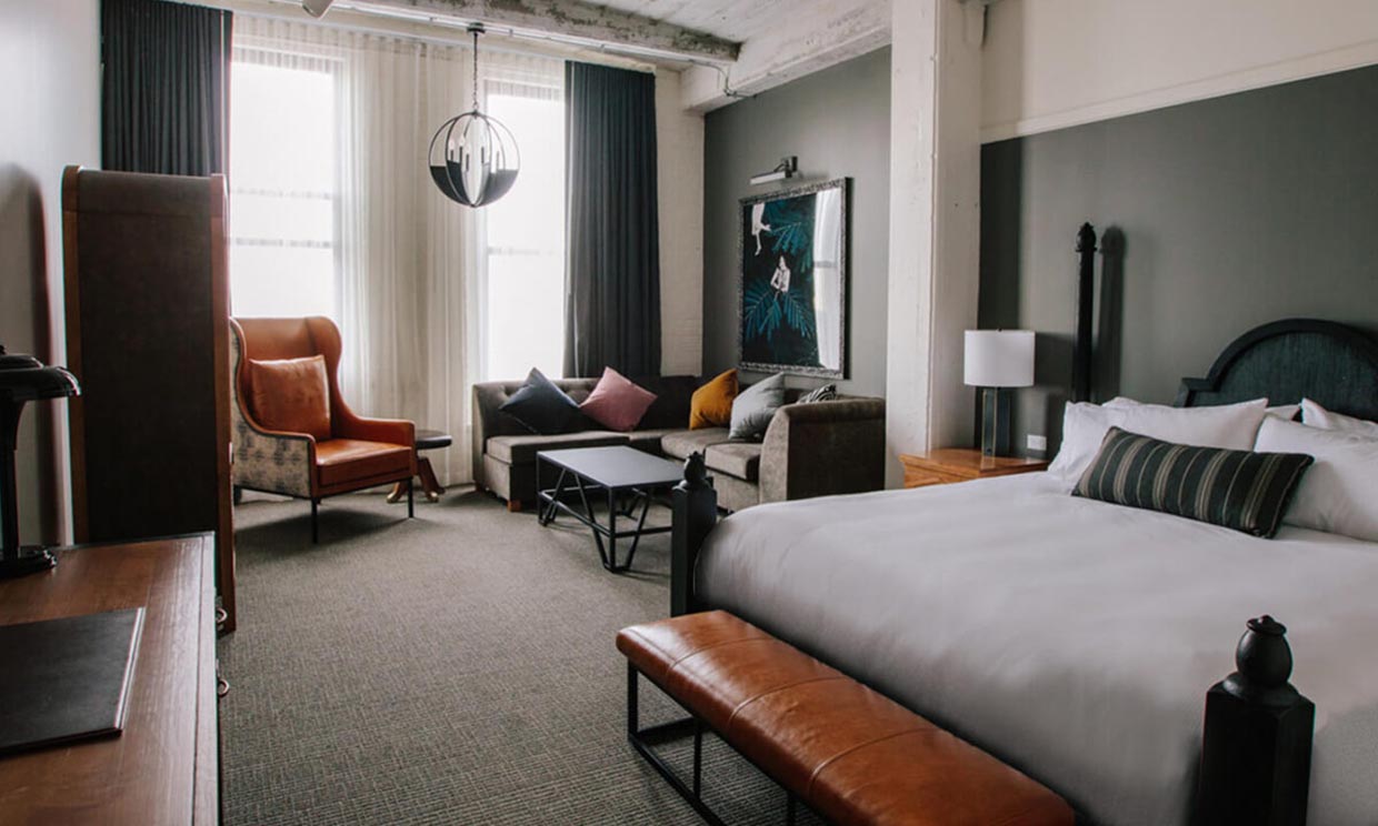 Inhabiting History: The Ultimate Guide to Vintage-Style Hotels in St. Louis
